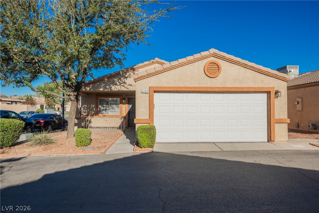 5192 Jewel Canyon Drive Las Vegas NV 89122
