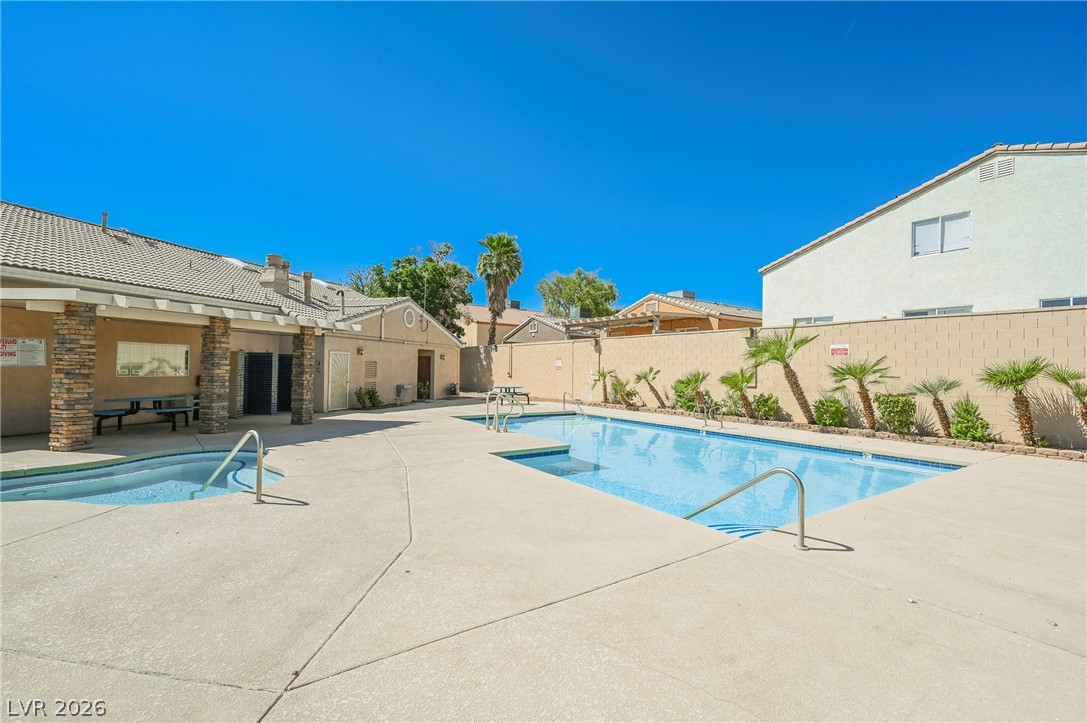 5192 Jewel Canyon Drive Las Vegas NV 89122