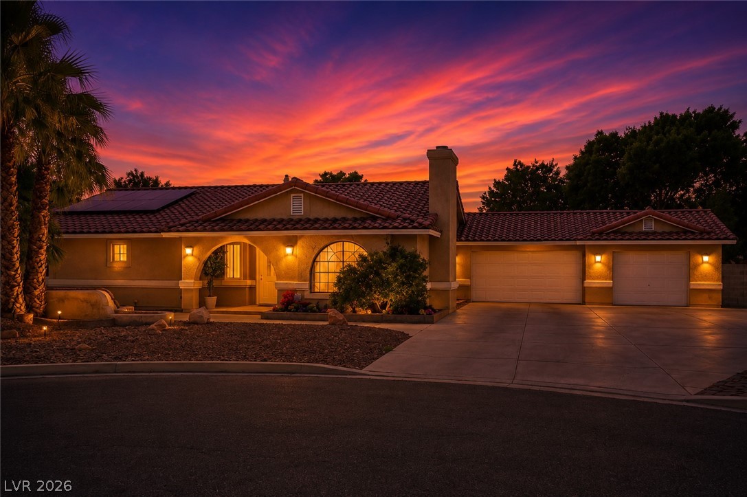 7671 North Jones Boulevard Las Vegas NV 89131