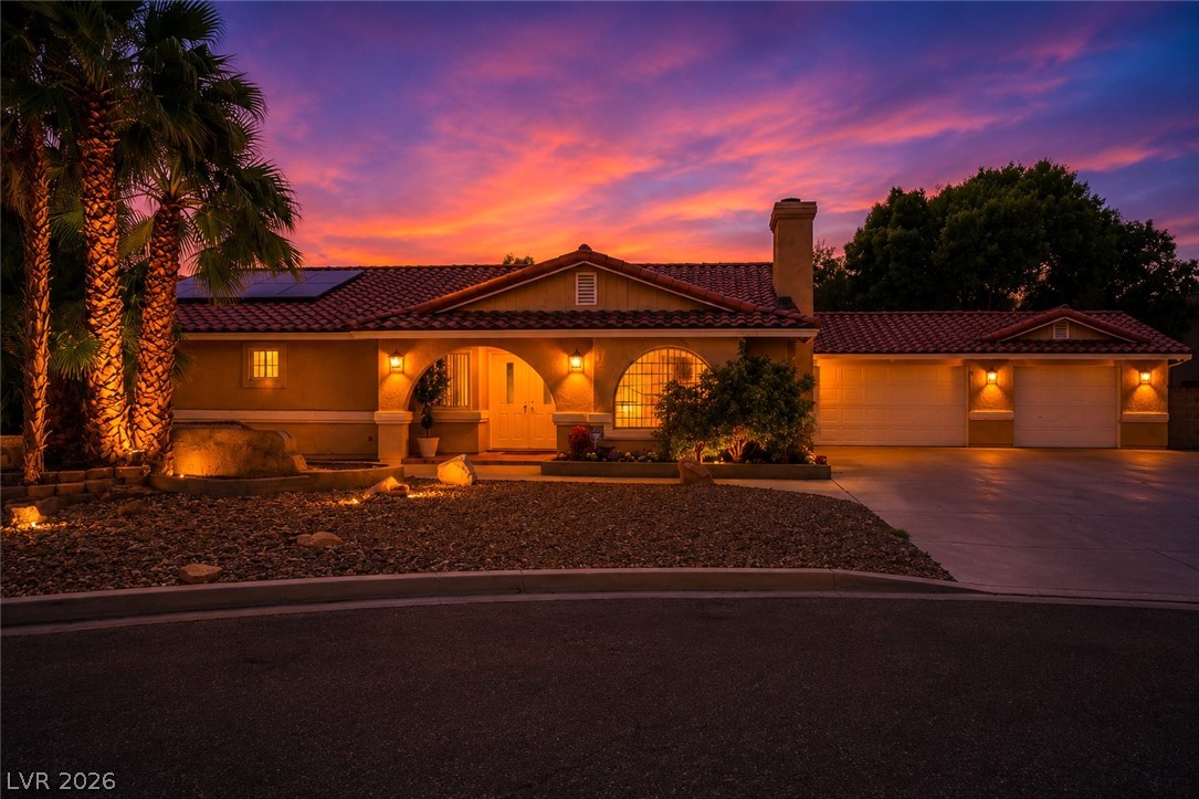 7671 North Jones Boulevard Las Vegas NV 89131