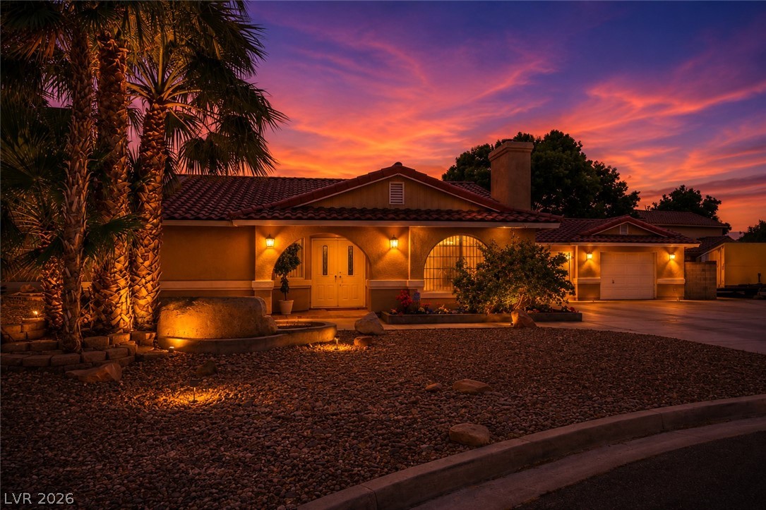 7671 North Jones Boulevard Las Vegas NV 89131