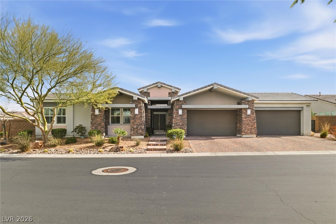 8260 Sweetwater Creek Way Las Vegas NV 89113