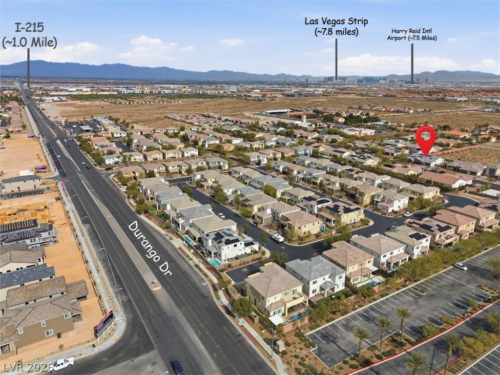 8260 Sweetwater Creek Way Las Vegas NV 89113