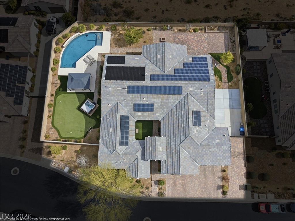 8260 Sweetwater Creek Way Las Vegas NV 89113