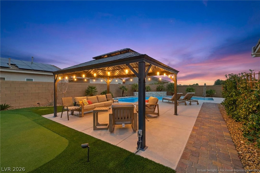 8260 Sweetwater Creek Way Las Vegas NV 89113