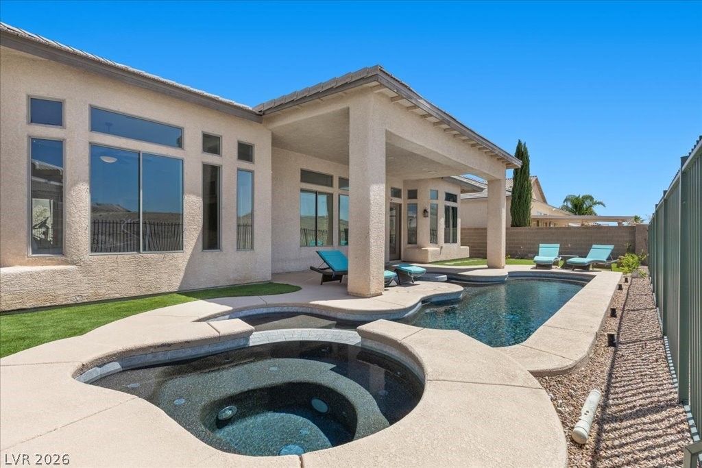 5717 Buena Martina Way Las Vegas NV 89141