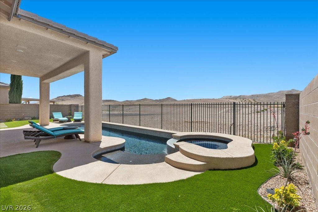 5717 Buena Martina Way Las Vegas NV 89141