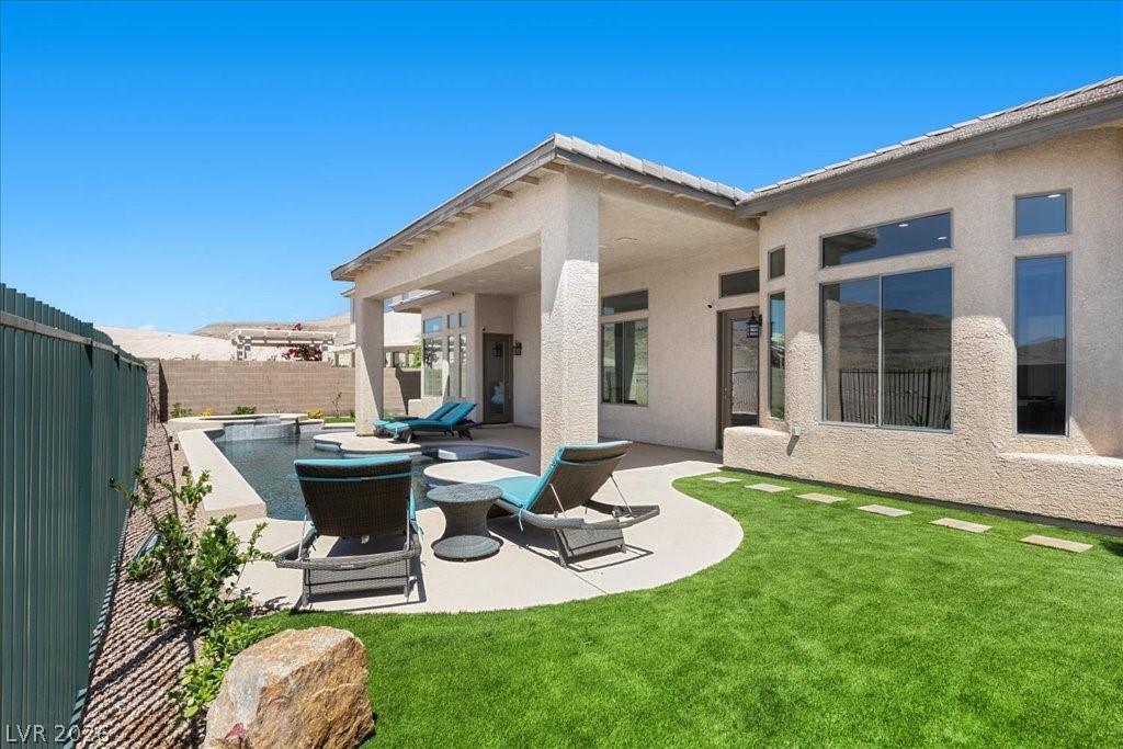 5717 Buena Martina Way Las Vegas NV 89141