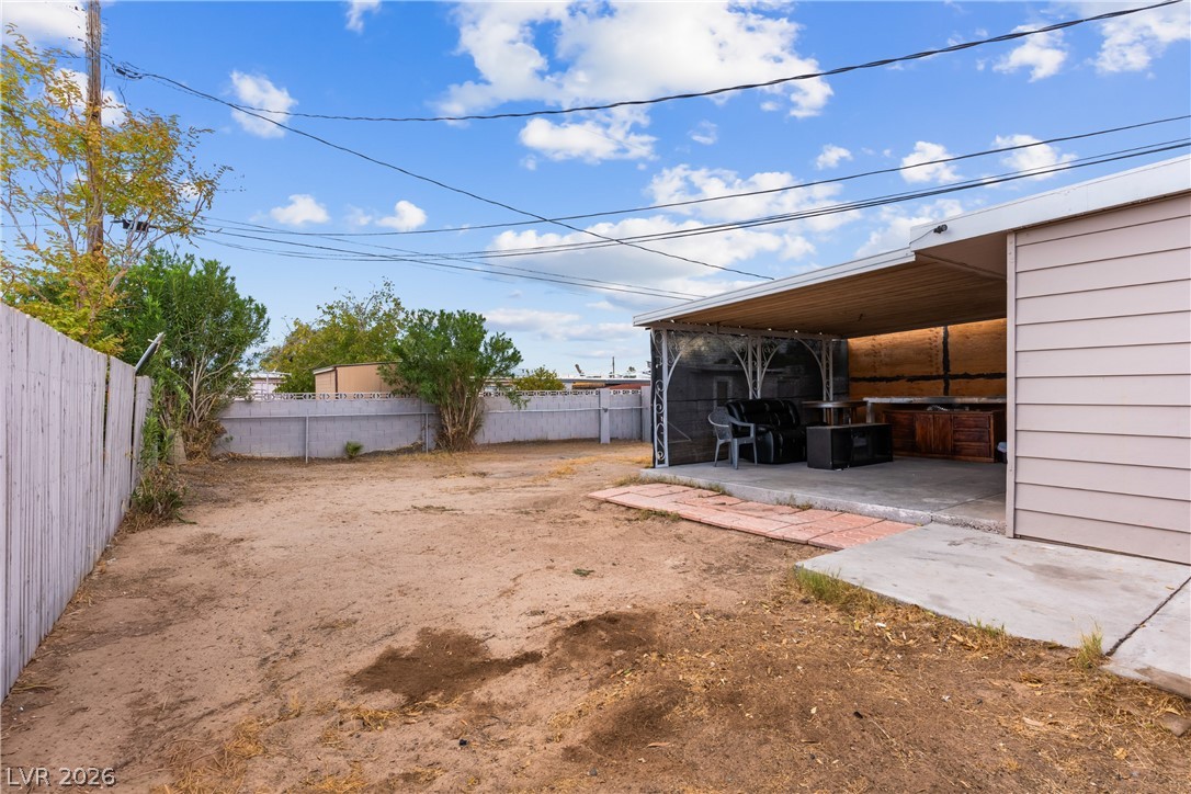 1615 Eastwood Drive Las Vegas NV 89104