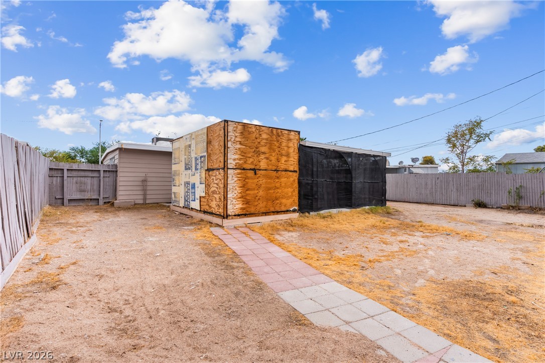 1615 Eastwood Drive Las Vegas NV 89104
