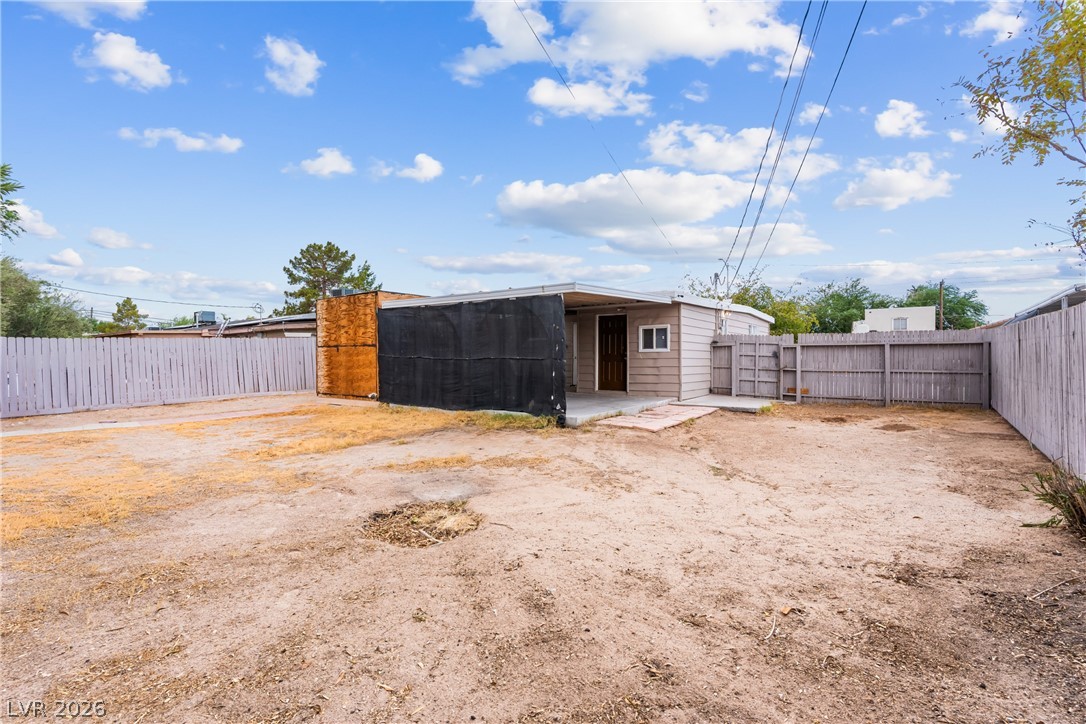 1615 Eastwood Drive Las Vegas NV 89104