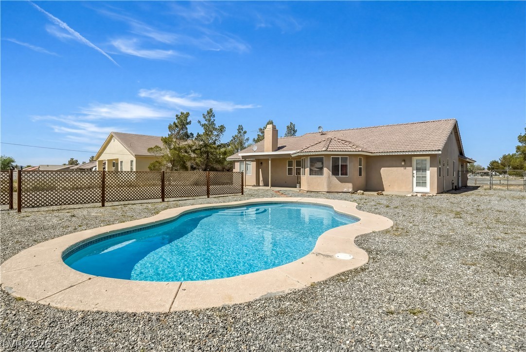 401 Arapahoe Street Pahrump NV 89048
