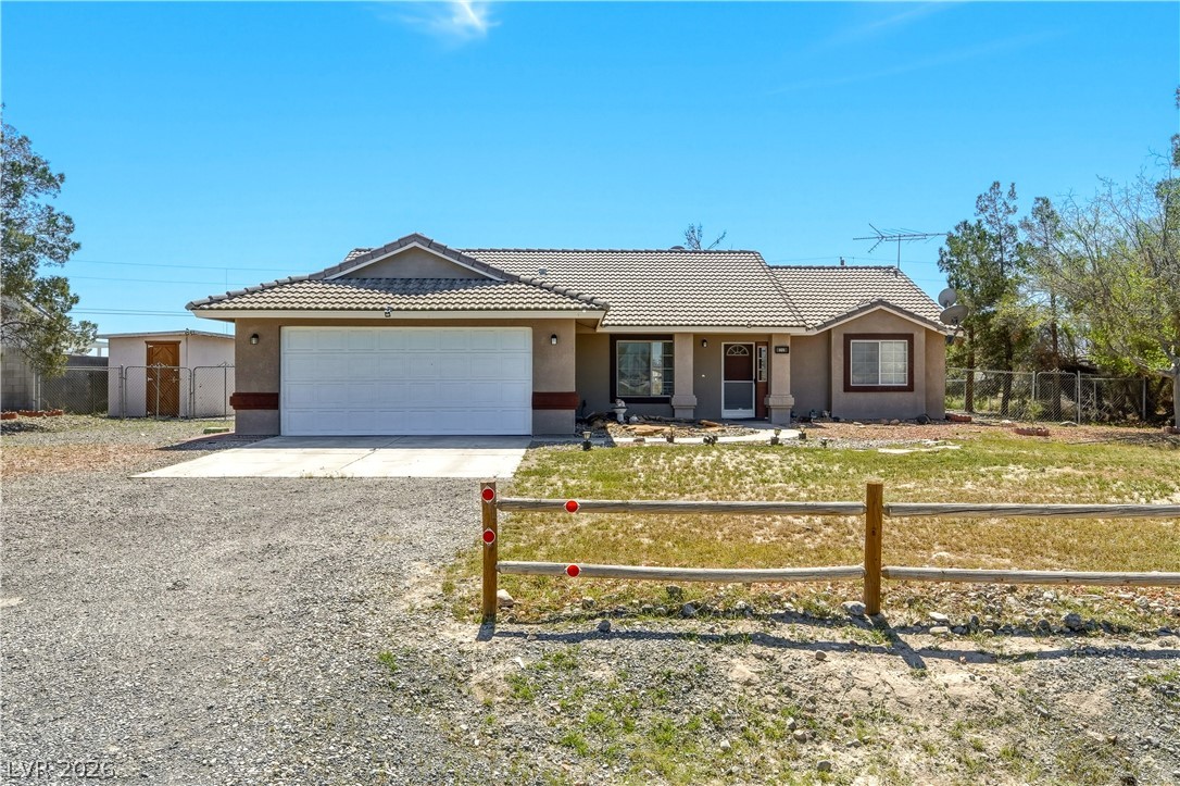401 Arapahoe Street Pahrump NV 89048