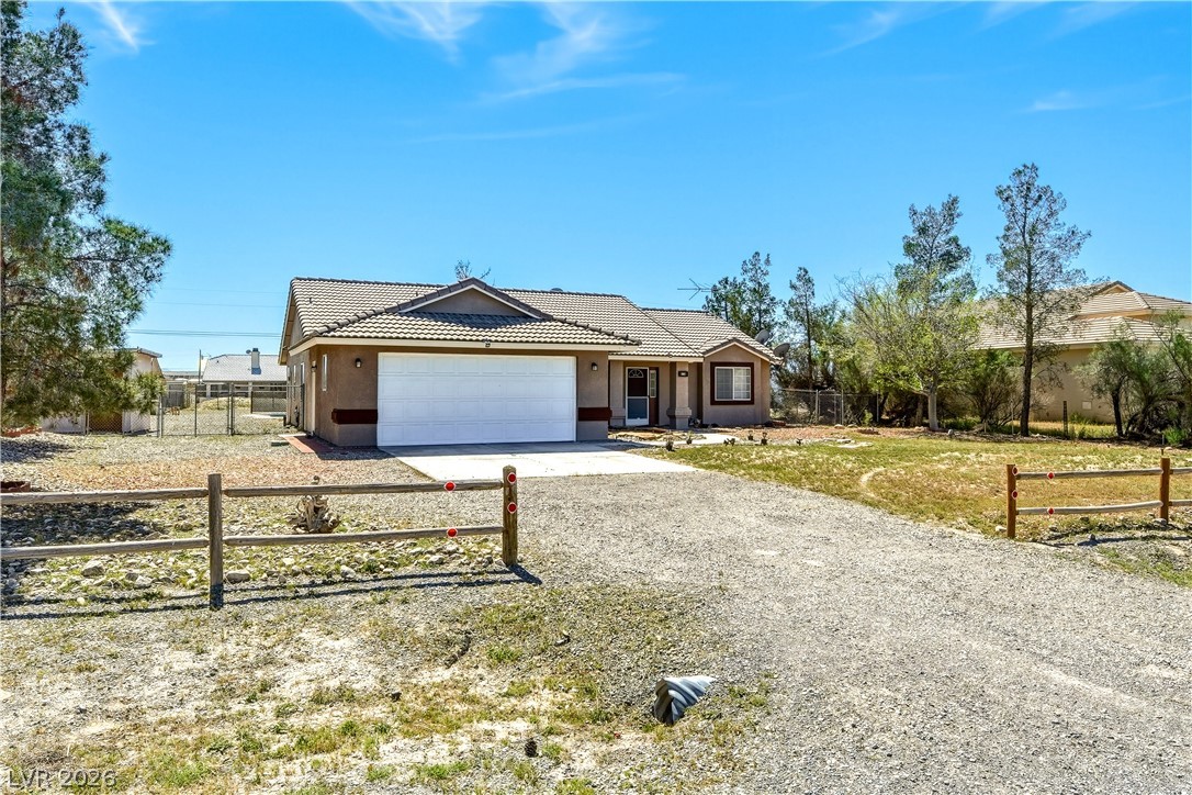 401 Arapahoe Street Pahrump NV 89048
