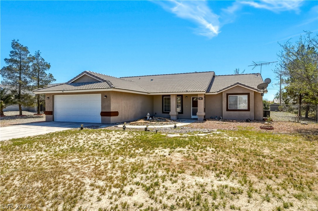 401 Arapahoe Street Pahrump NV 89048