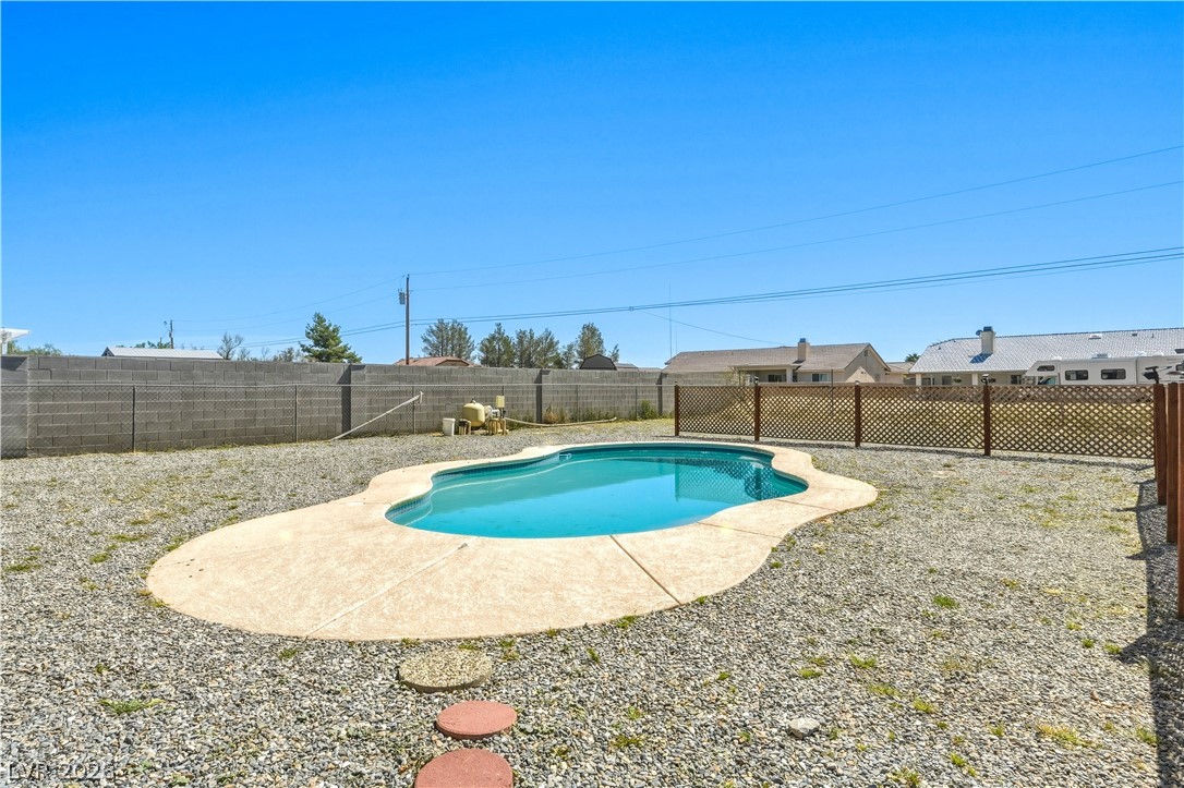 401 Arapahoe Street Pahrump NV 89048