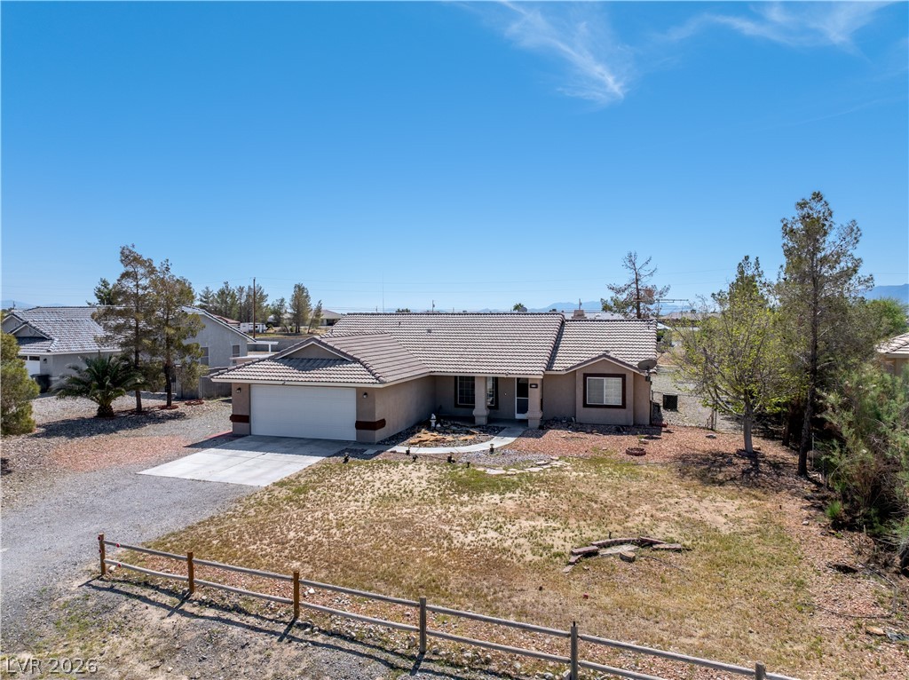401 Arapahoe Street Pahrump NV 89048