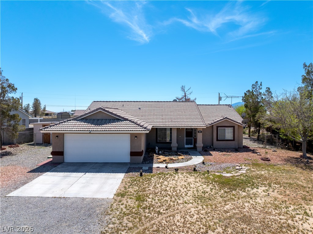 401 Arapahoe Street Pahrump NV 89048