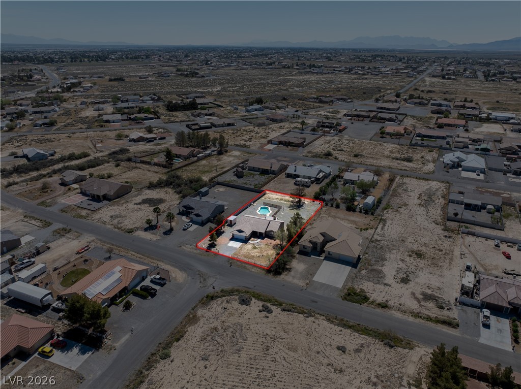 401 Arapahoe Street Pahrump NV 89048