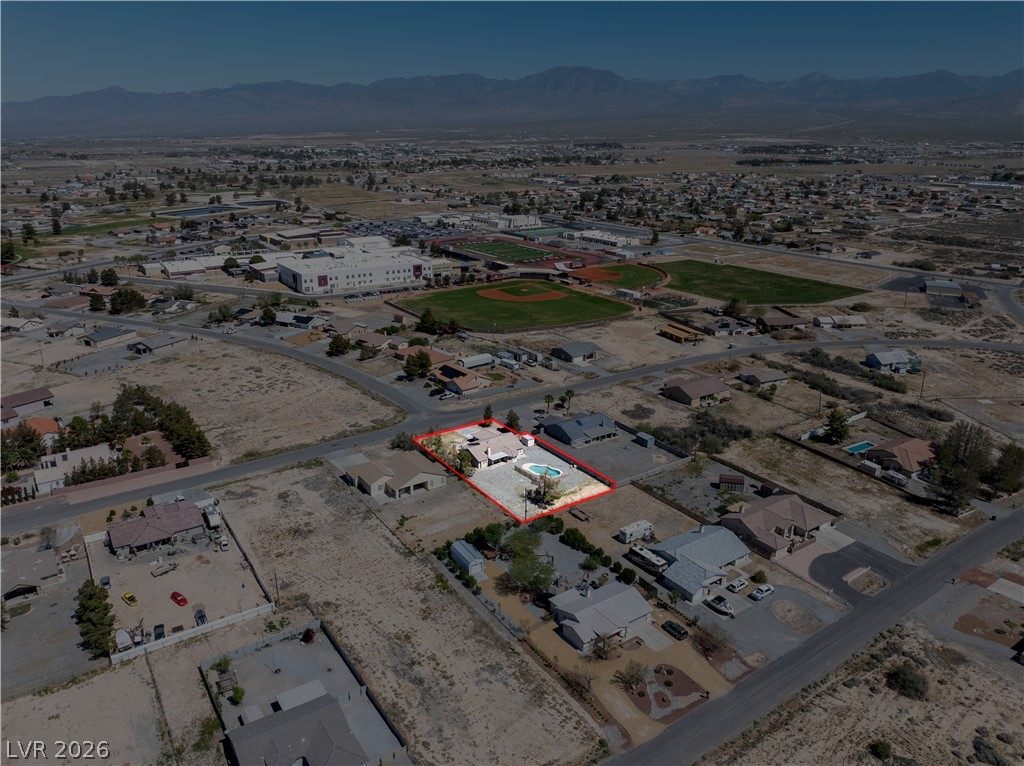 401 Arapahoe Street Pahrump NV 89048