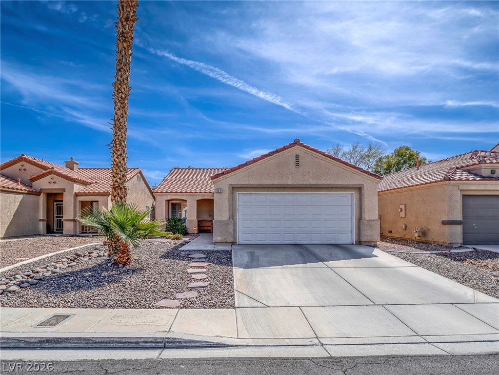 931 Horsethief Ranch Avenue Las Vegas NV 89123