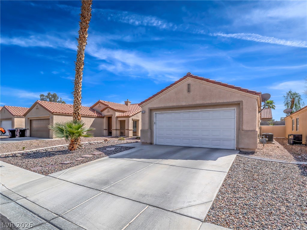 931 Horsethief Ranch Avenue Las Vegas NV 89123
