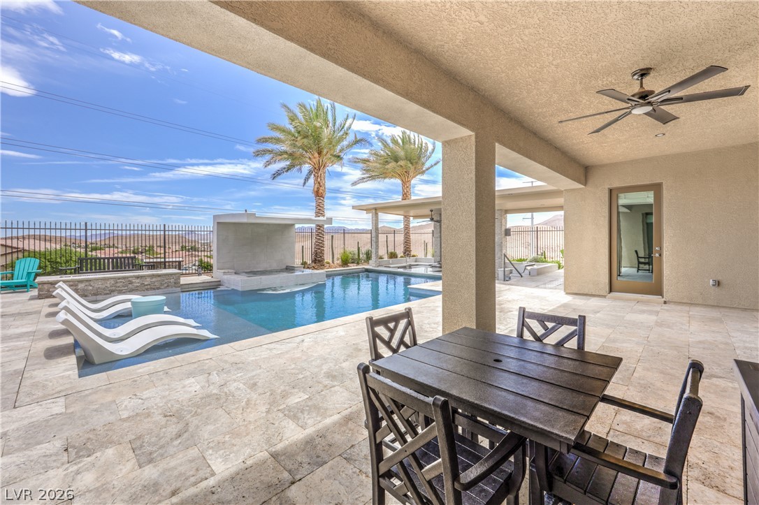 11288 Rebel Dome Court Las Vegas NV 89141