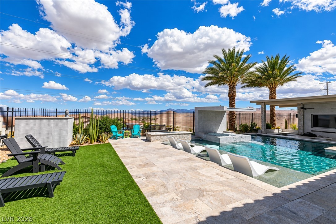 11288 Rebel Dome Court Las Vegas NV 89141