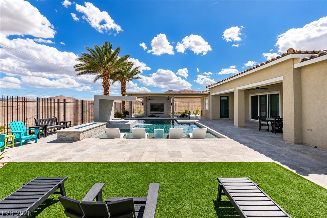 11288 Rebel Dome Court Las Vegas NV 89141