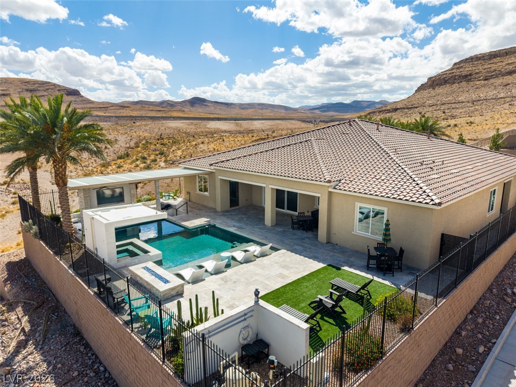 11288 Rebel Dome Court Las Vegas NV 89141