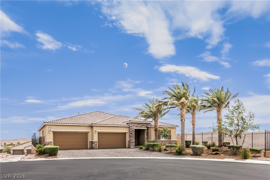 11288 Rebel Dome Court Las Vegas NV 89141