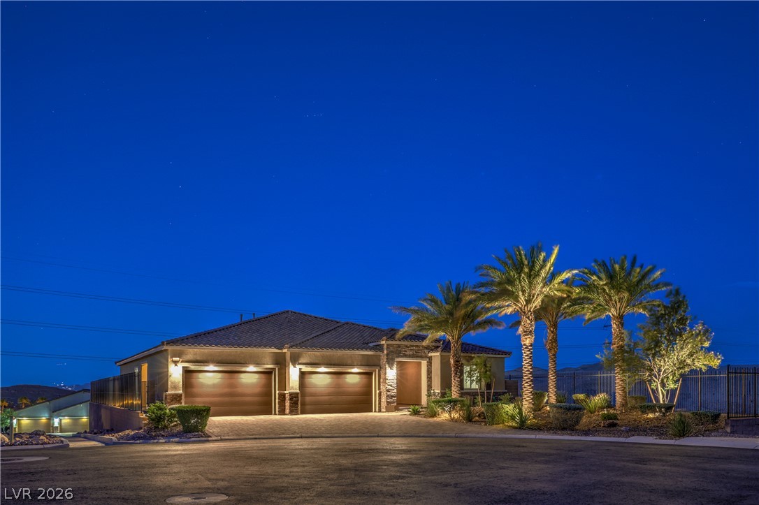 11288 Rebel Dome Court Las Vegas NV 89141