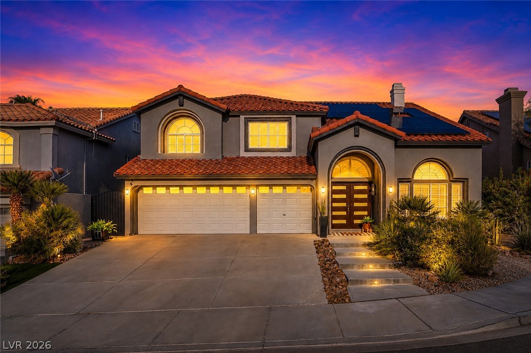 6 Oak Hollow Court Henderson NV 89074