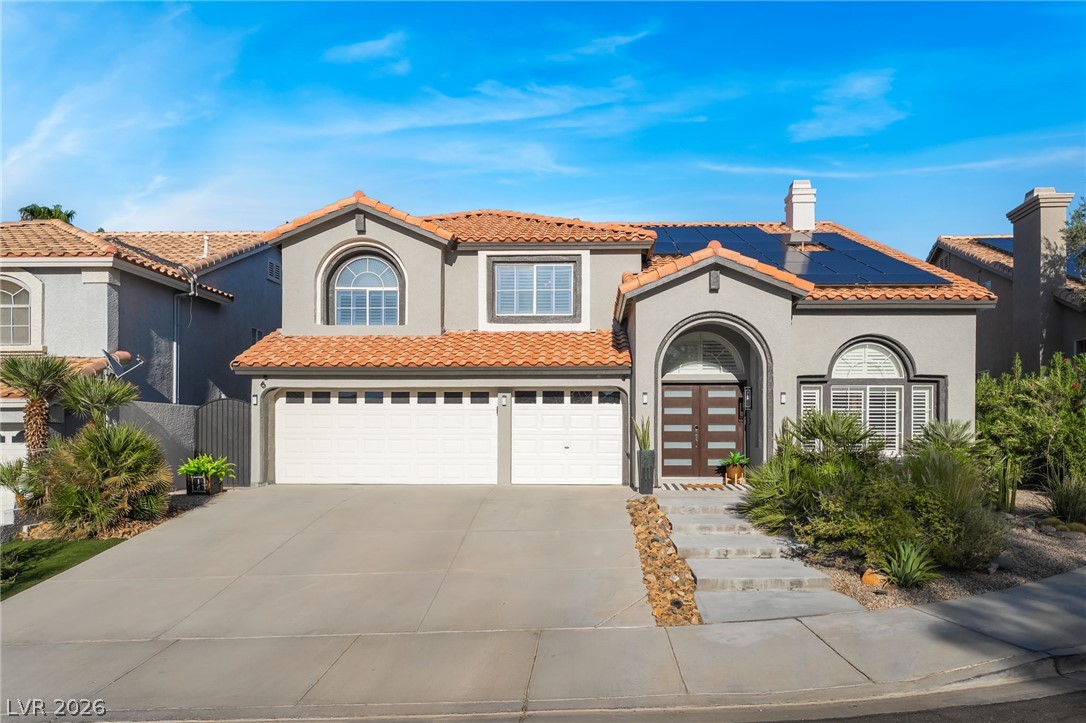 6 Oak Hollow Court Henderson NV 89074