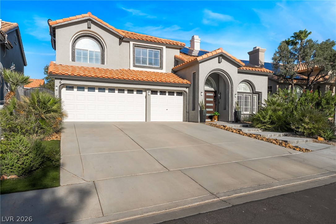 6 Oak Hollow Court Henderson NV 89074