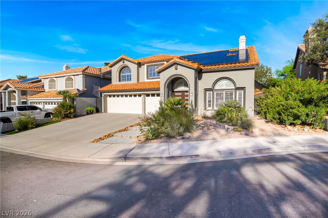 6 Oak Hollow Court Henderson NV 89074