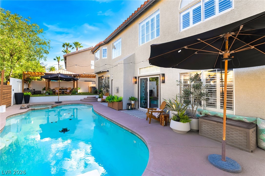 6 Oak Hollow Court Henderson NV 89074