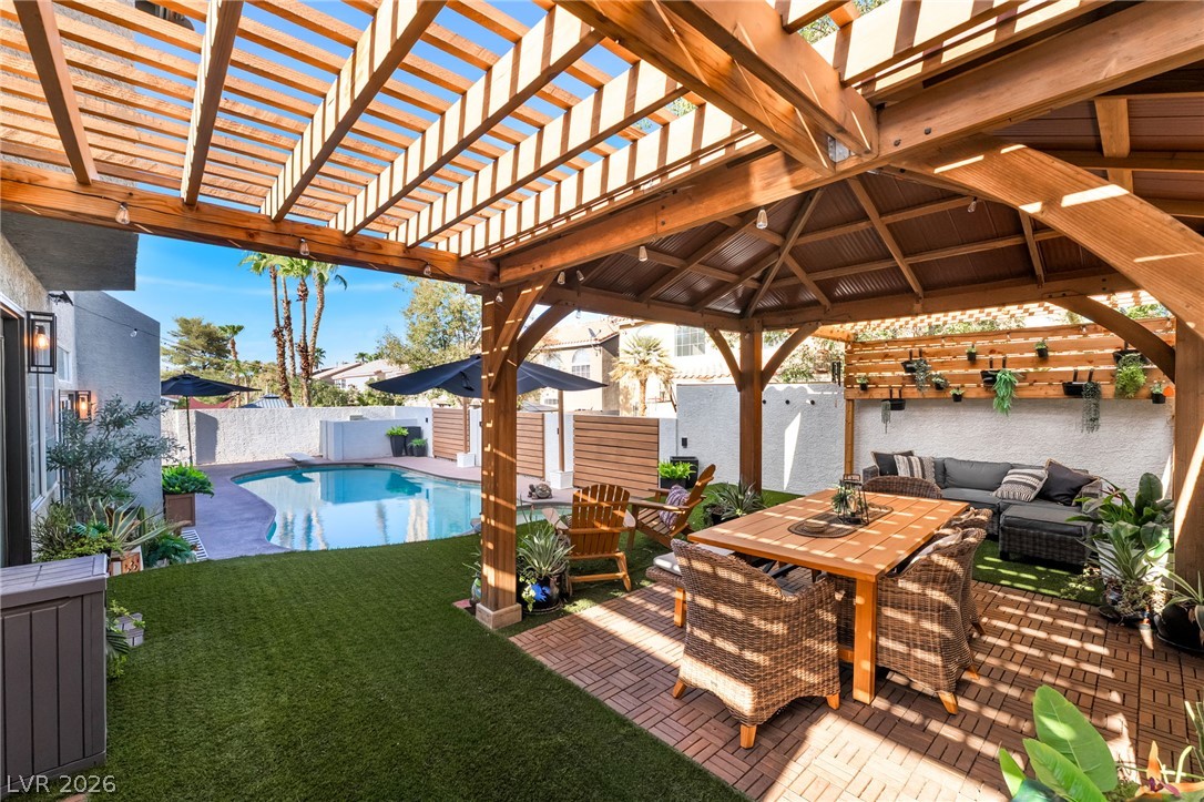 6 Oak Hollow Court Henderson NV 89074