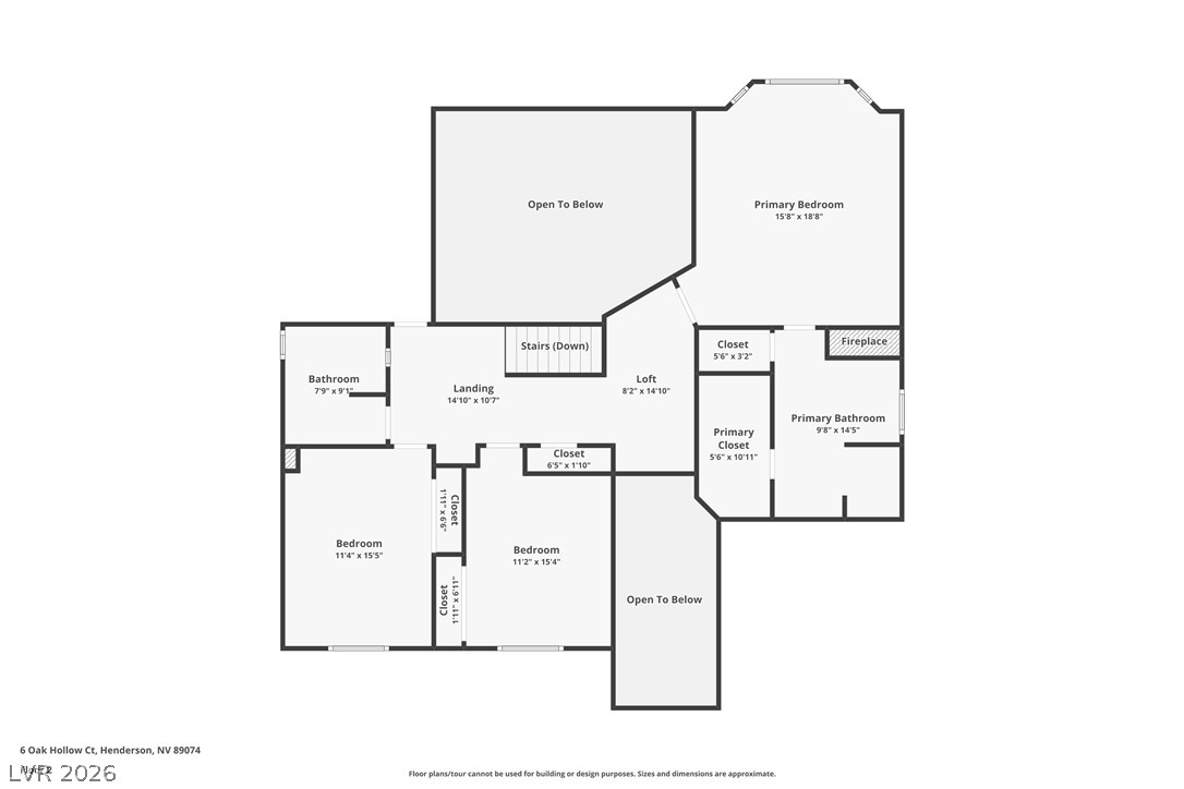 6 Oak Hollow Court Henderson NV 89074