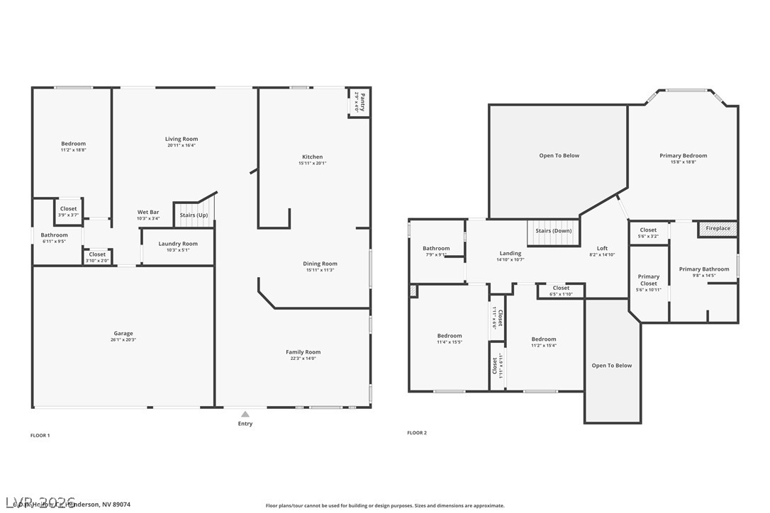 6 Oak Hollow Court Henderson NV 89074
