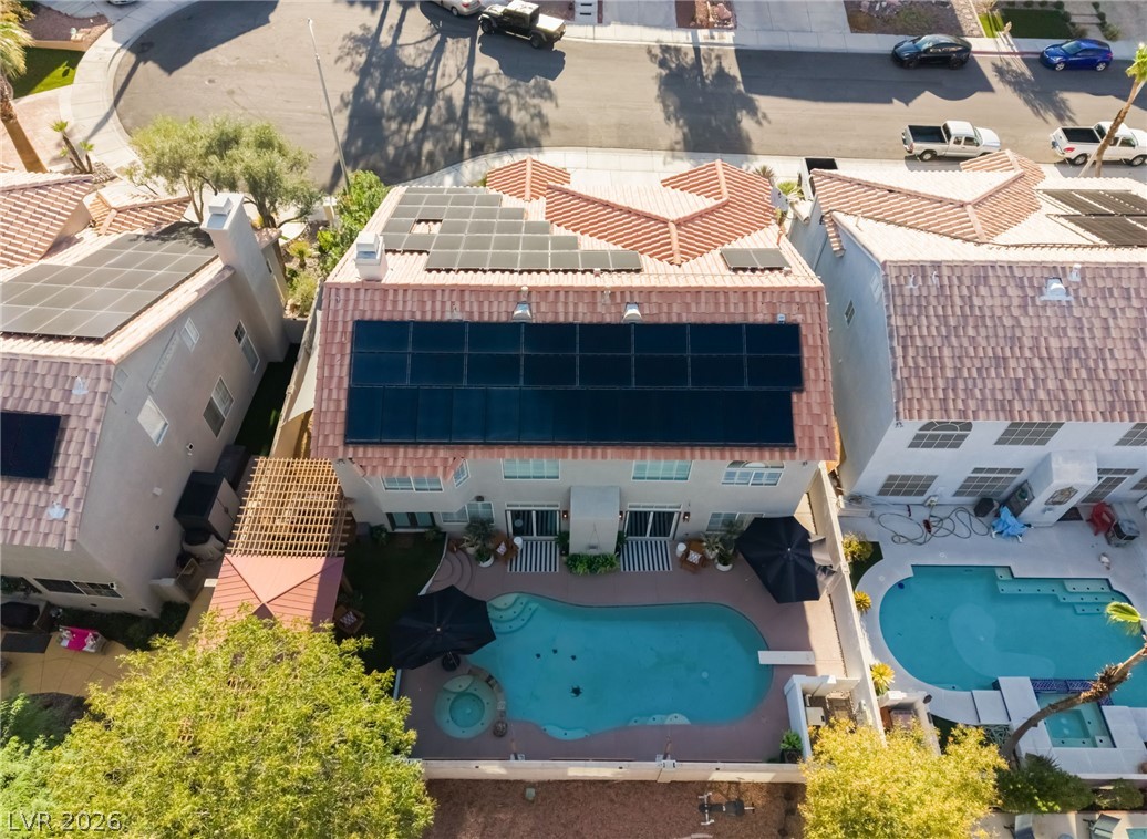 6 Oak Hollow Court Henderson NV 89074