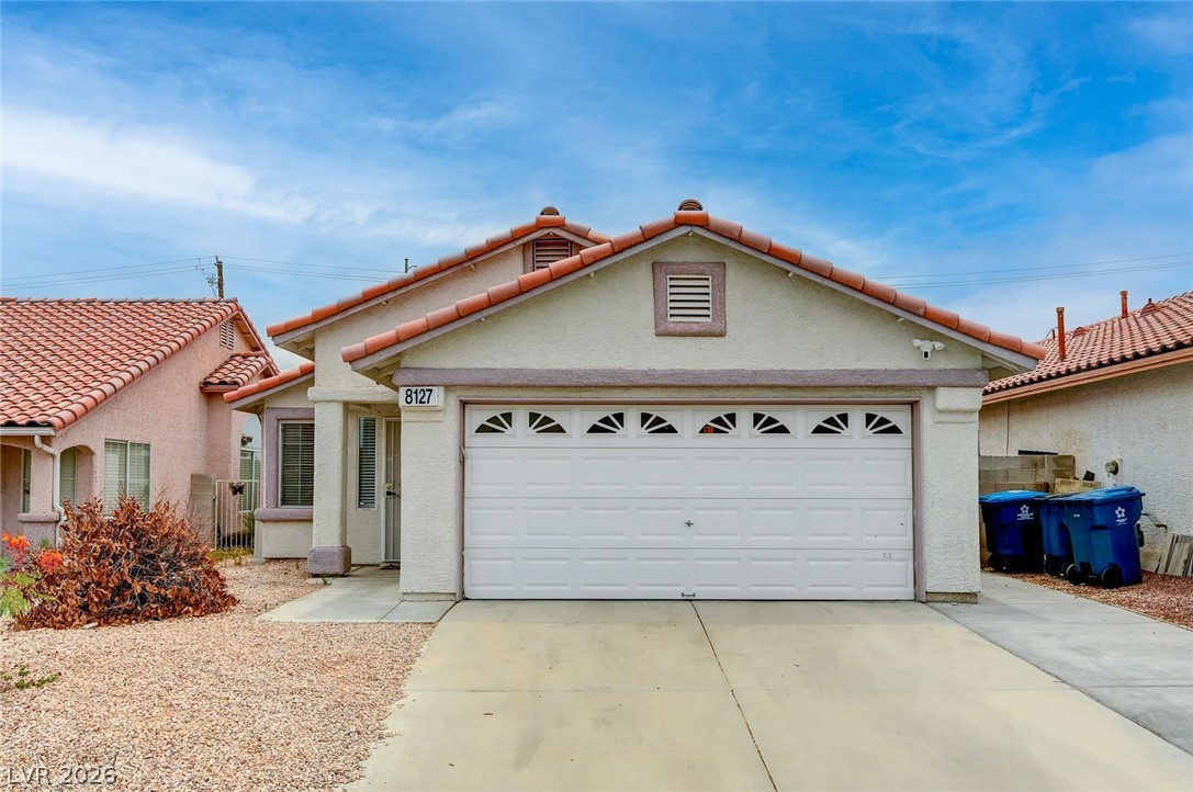 8127 Chambersberg Street Las Vegas NV 89147