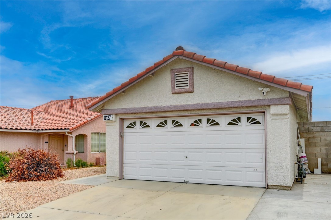 8127 Chambersberg Street Las Vegas NV 89147