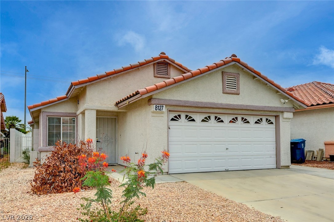 8127 Chambersberg Street Las Vegas NV 89147