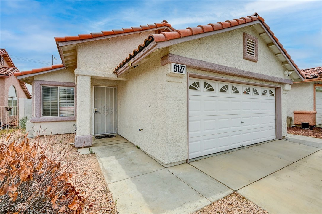 8127 Chambersberg Street Las Vegas NV 89147