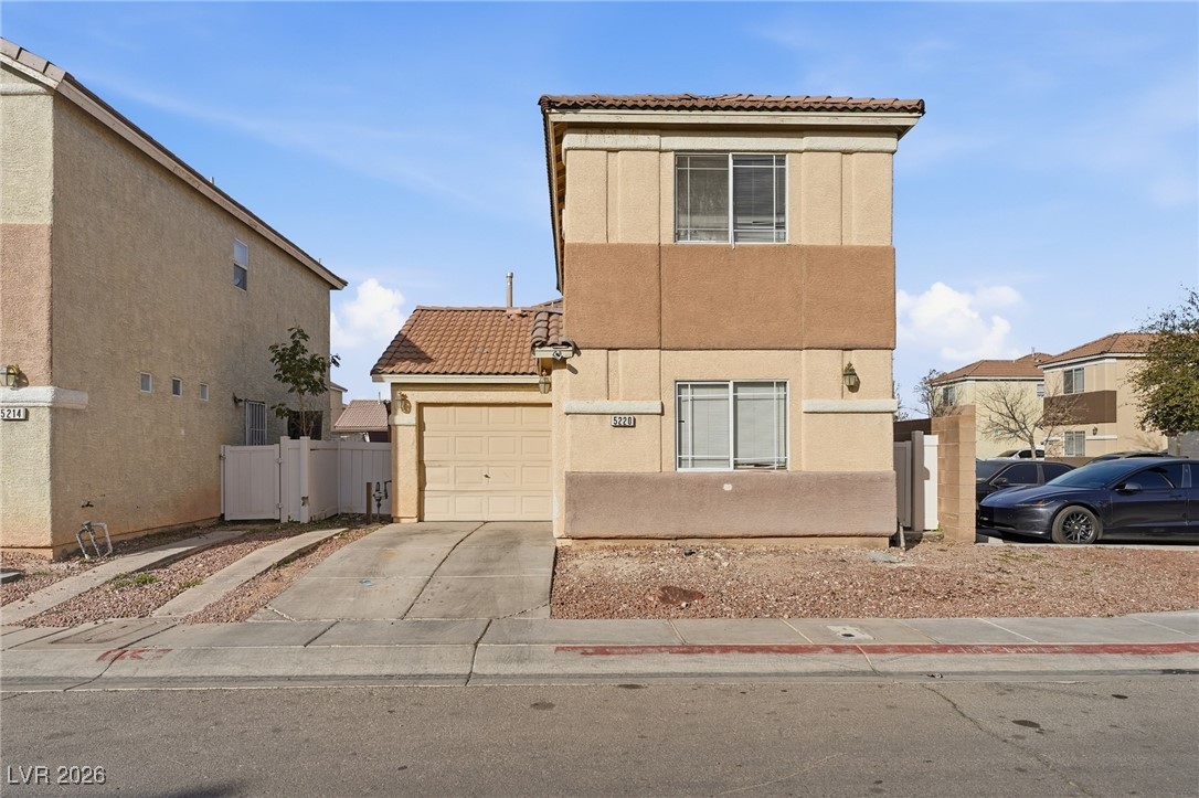 5220 Paradise Valley Avenue Las Vegas NV 89156