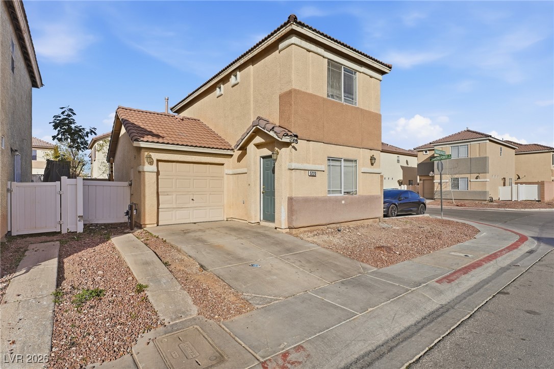 5220 Paradise Valley Avenue Las Vegas NV 89156