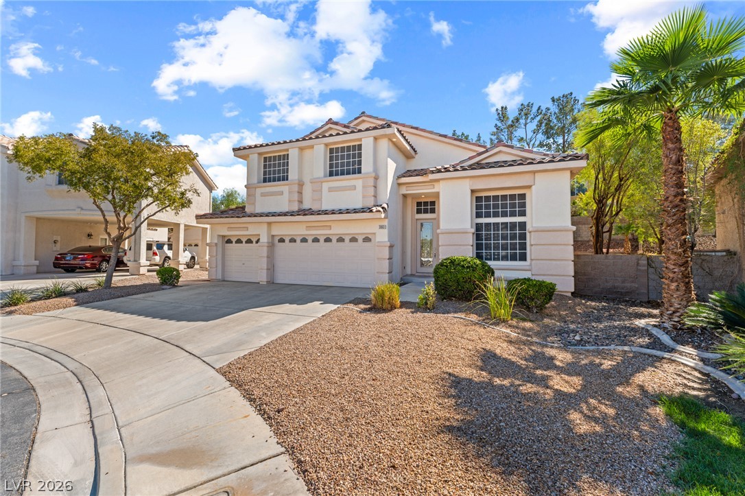 3063 Jumping Moon Court Henderson NV 89052