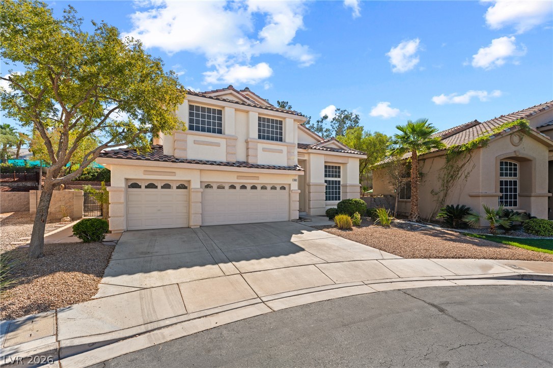 3063 Jumping Moon Court Henderson NV 89052