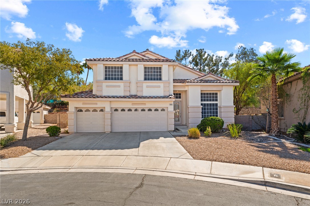 3063 Jumping Moon Court Henderson NV 89052